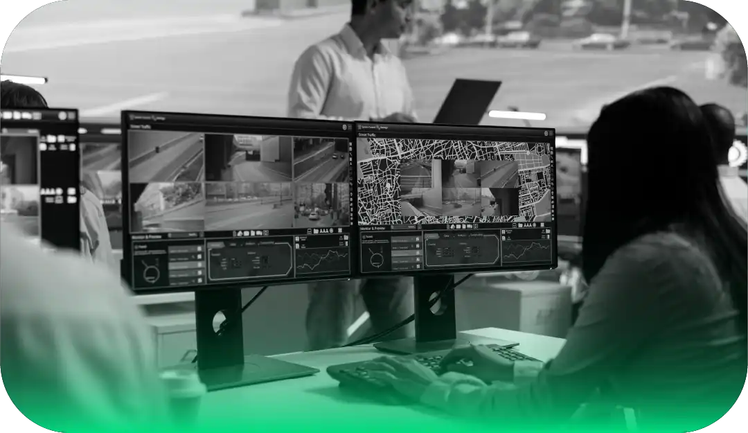 Sistemas<br> de CCTV