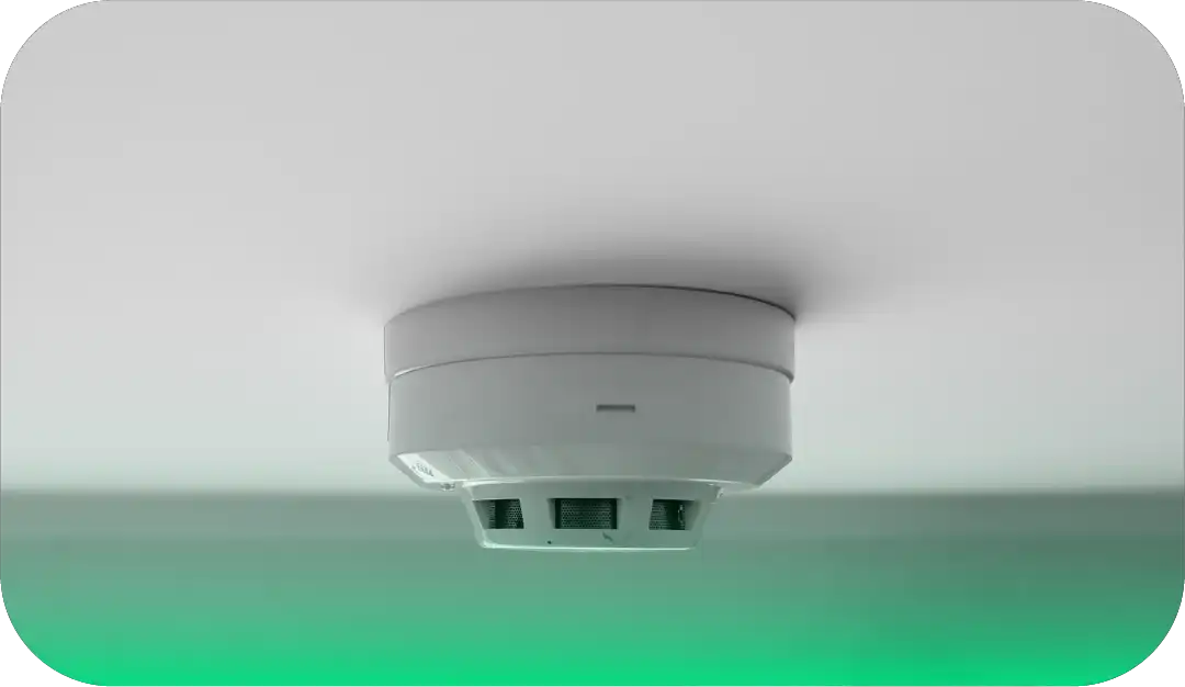 Sistemas de control de incendios